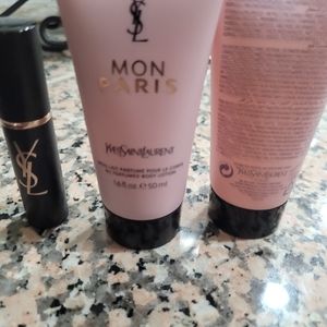 Mon Paris set